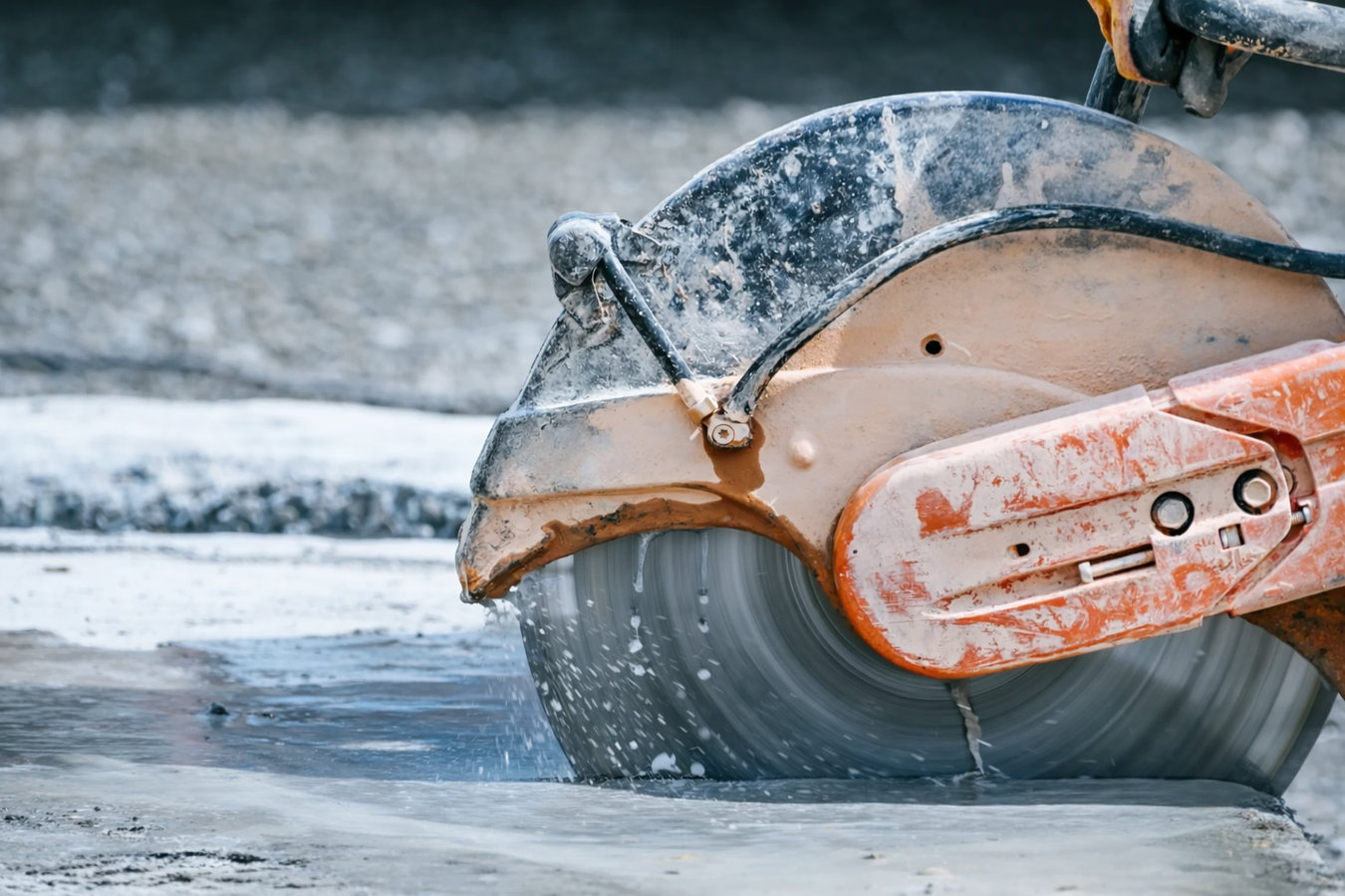 Concrete Cutting in Castro Valley, CA