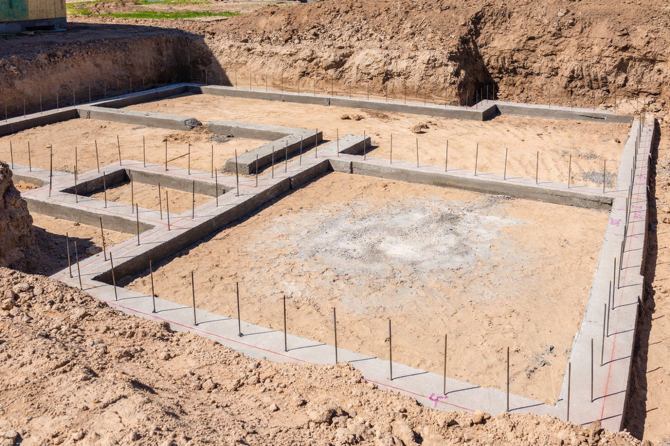 Concrete Contractor services in Pleasanton