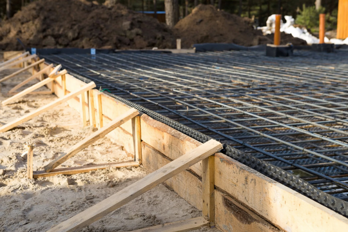 Concrete Contractor services in Dublin