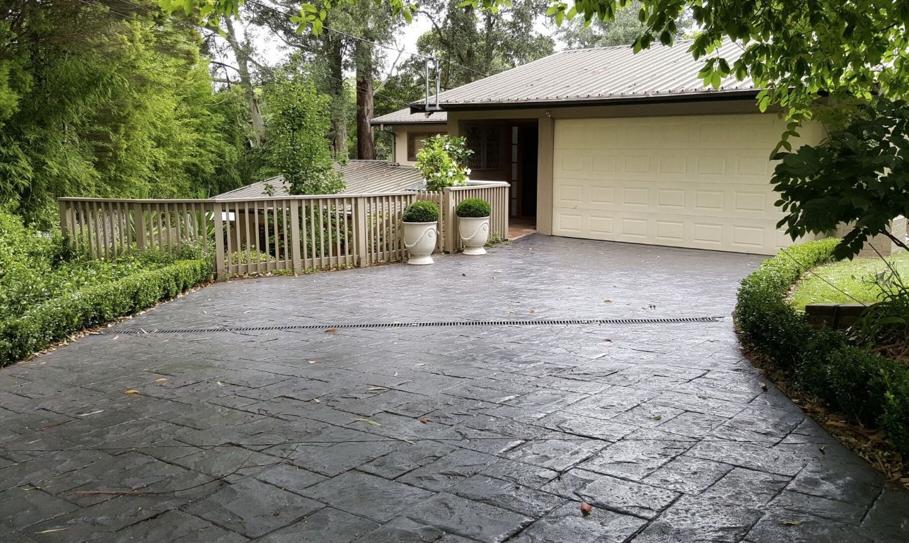 Stamped & Decorative Concrete service in Castro Valley, CA